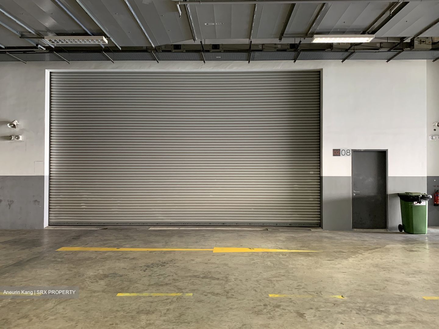 The Westcom (D22), Warehouse #364602021